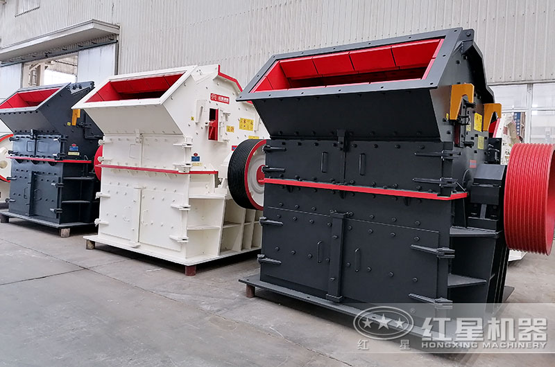 液壓開箱制砂機(jī)圖片