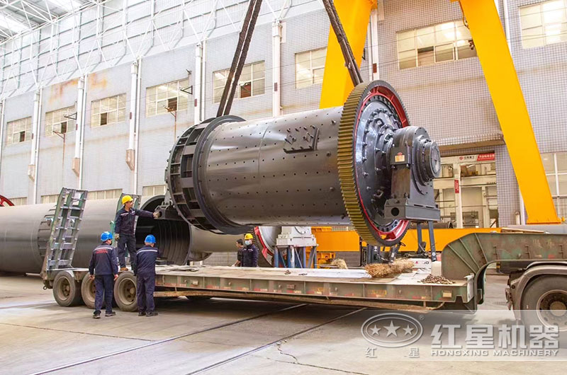 設(shè)備裝車(chē)發(fā)貨