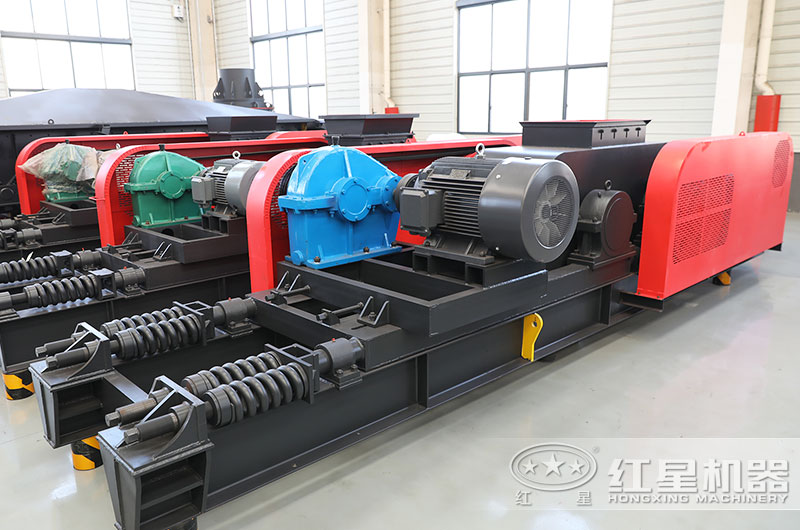 對輥破碎機(jī)圖片 對輥破碎機(jī)圖片