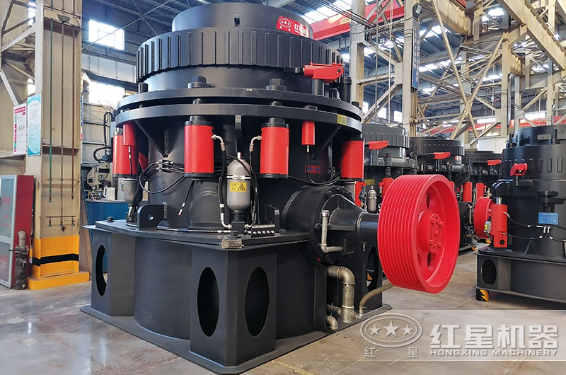 全液壓圓錐破碎機(jī)圖片 全液壓圓錐破碎機(jī)圖片