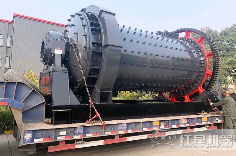 1845球磨機(jī)圖片