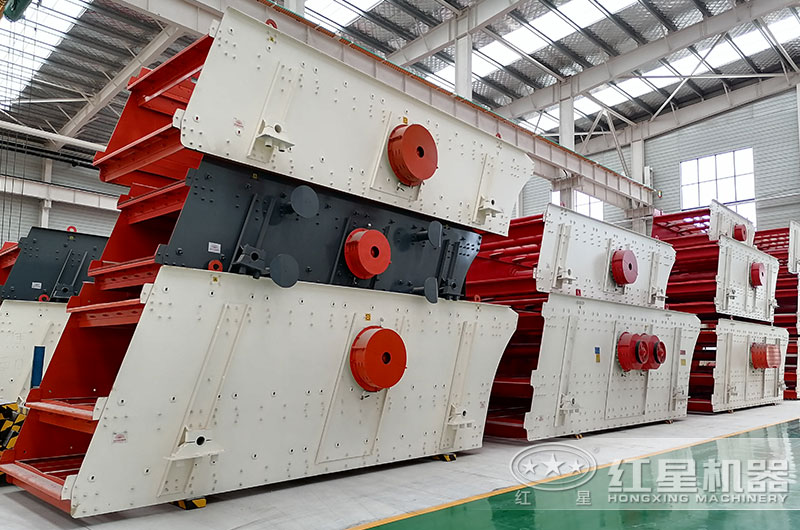 砂石分離機圖片