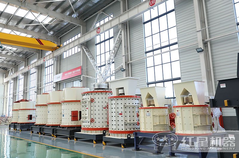 復(fù)合式制砂機圖片 復(fù)合式制砂機圖片