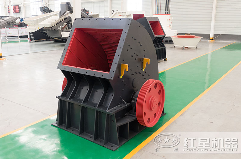 石灰石錘式破碎機圖片 石灰石錘式破碎機圖片