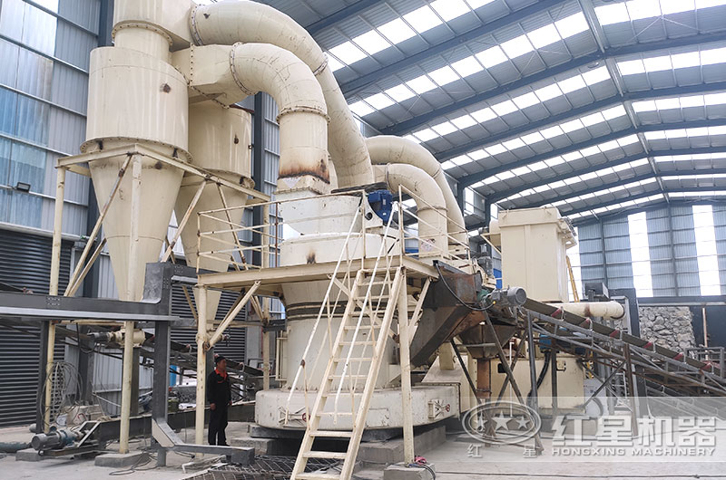 山東客戶礦渣生產(chǎn)線圖片 山東客戶礦渣生產(chǎn)線圖片