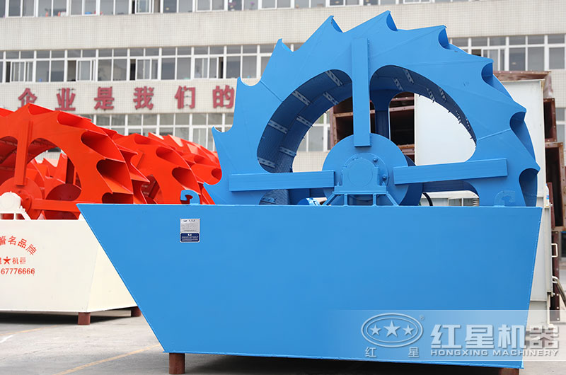 水洗砂石分離設(shè)備圖片 水洗砂石分離設(shè)備圖片