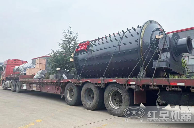 設(shè)備裝車發(fā)貨