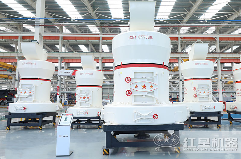 超細(xì)磨粉機圖片