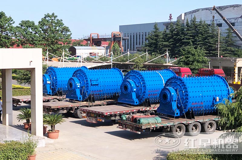 設備裝車發(fā)往不同地區(qū) 設備裝車發(fā)往不同地區(qū)