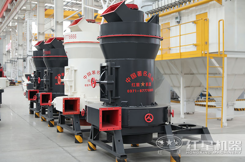 雷蒙磨粉機(jī)圖片