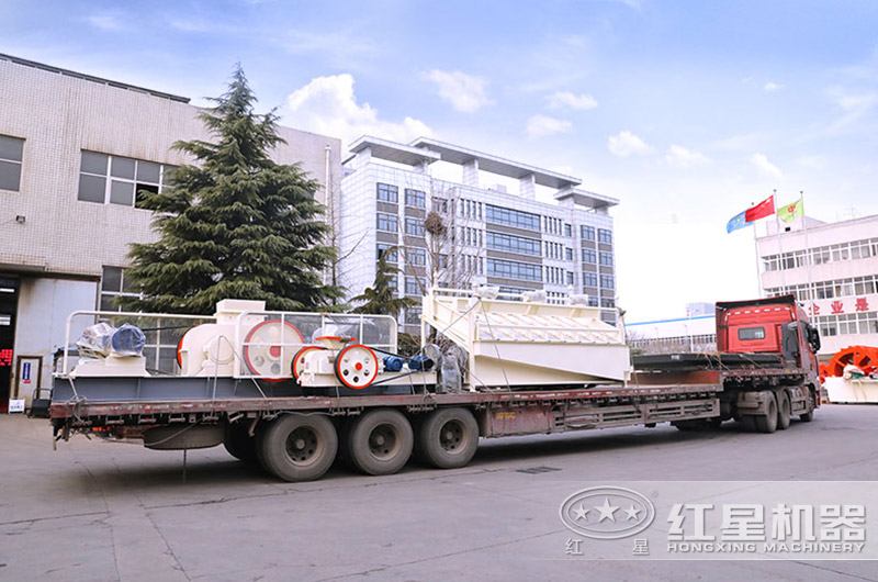 設(shè)備裝車發(fā)貨現(xiàn)場(chǎng)圖 設(shè)備裝車發(fā)貨現(xiàn)場(chǎng)圖