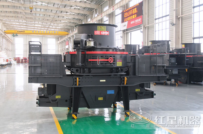 花崗巖制砂機(jī)圖片 花崗巖制砂機(jī)圖片