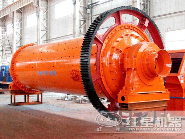 紅星機器1830*4500鋁粉球磨機 紅星機器1830*4500鋁粉球磨機