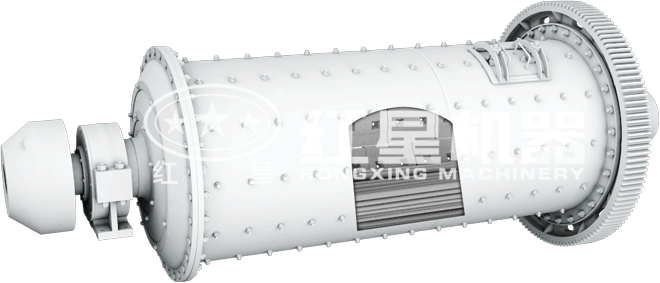 棒磨機(jī)動態(tài)原理圖 棒磨機(jī)動態(tài)原理圖