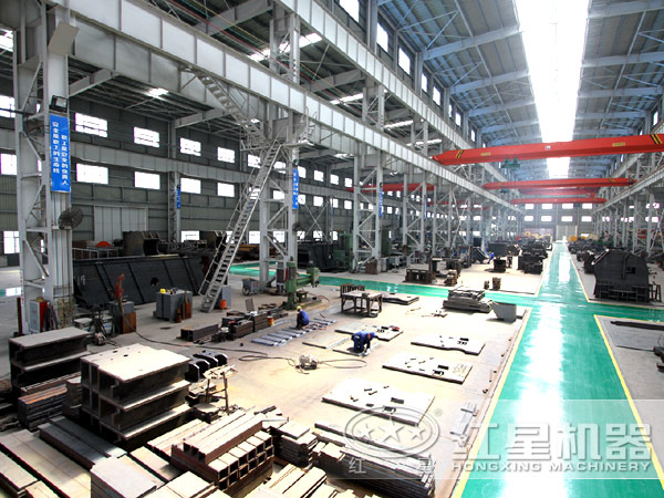 紅星機器生產(chǎn)車間 紅星機器生產(chǎn)車間