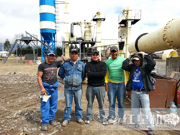 紅星機(jī)器客戶現(xiàn)場(chǎng)圖 紅星機(jī)器客戶現(xiàn)場(chǎng)圖