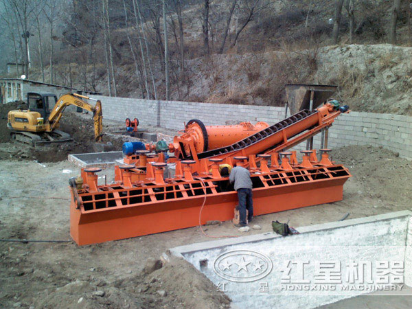 硫鐵礦生產(chǎn)線 硫鐵礦生產(chǎn)線