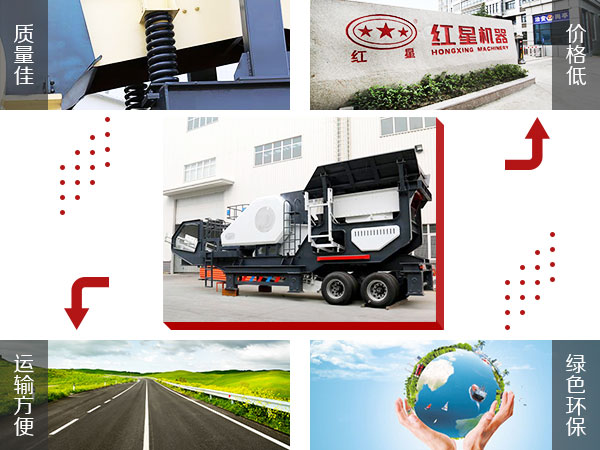 紅星機(jī)器移動打沙機(jī)質(zhì)量保證
