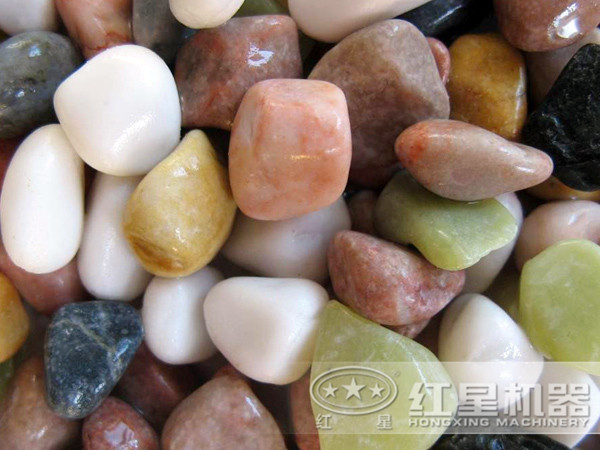 鵝卵石物料