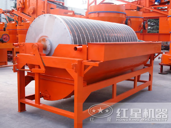 紅星機器磁選機