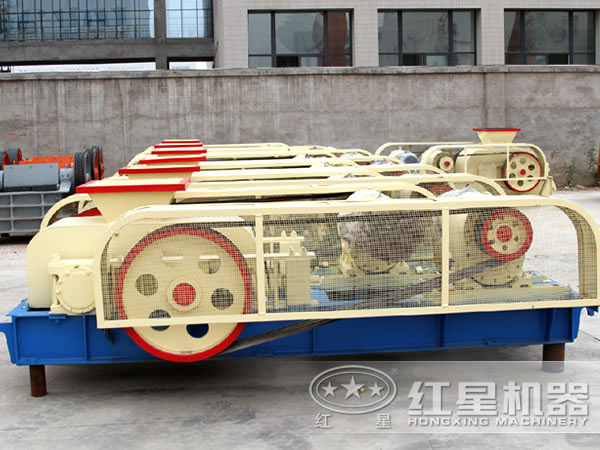 紅星機器對輥式破碎機圖片 紅星機器對輥式破碎機圖片