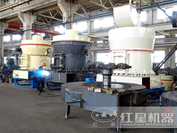 高壓微粉磨 高壓微粉磨