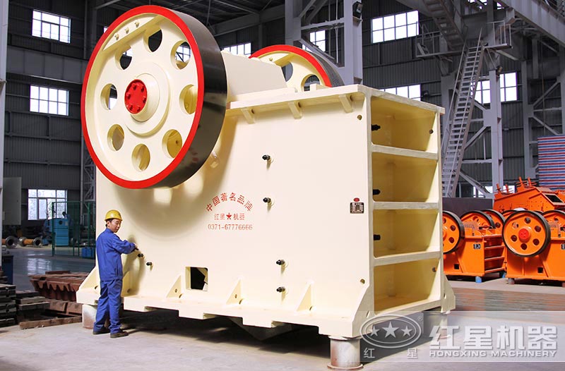 PE-普通版顎式破碎機(jī)