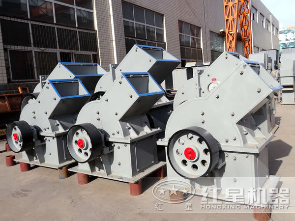 砂巖錘式破碎機(jī)