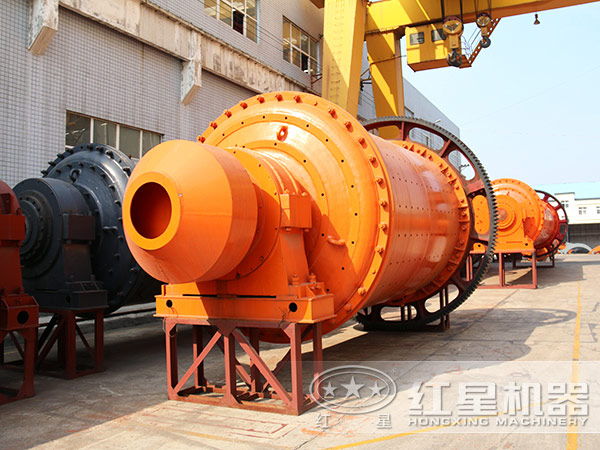 紅星機器石英砂棒磨機 紅星機器石英砂棒磨機