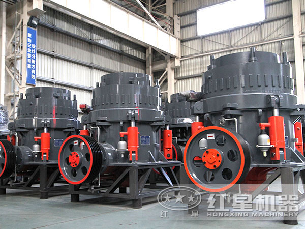 圓錐破碎機(jī) 圓錐破碎機(jī)