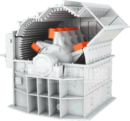 風化石細碎機動態(tài)原理圖 風化石細碎機動態(tài)原理圖