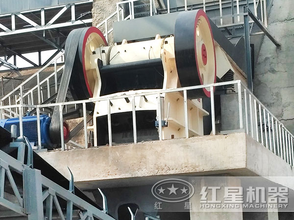 山東客戶破碎現(xiàn)場圖 山東客戶破碎現(xiàn)場圖