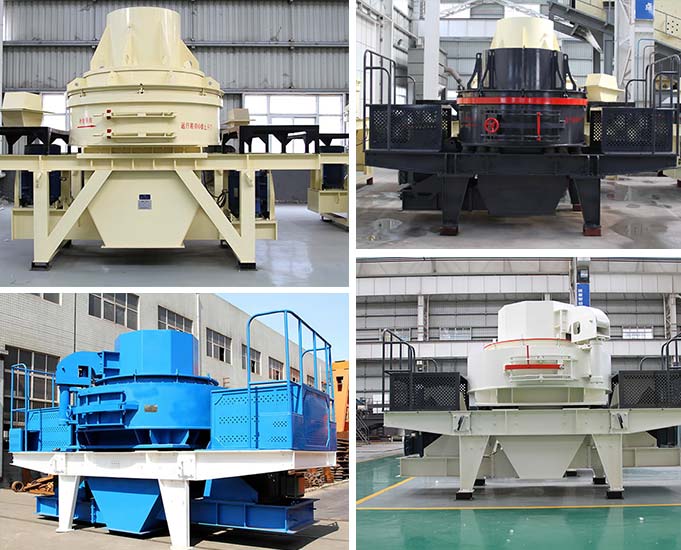 固定河卵石制沙機拼圖展示 固定河卵石制沙機拼圖展示