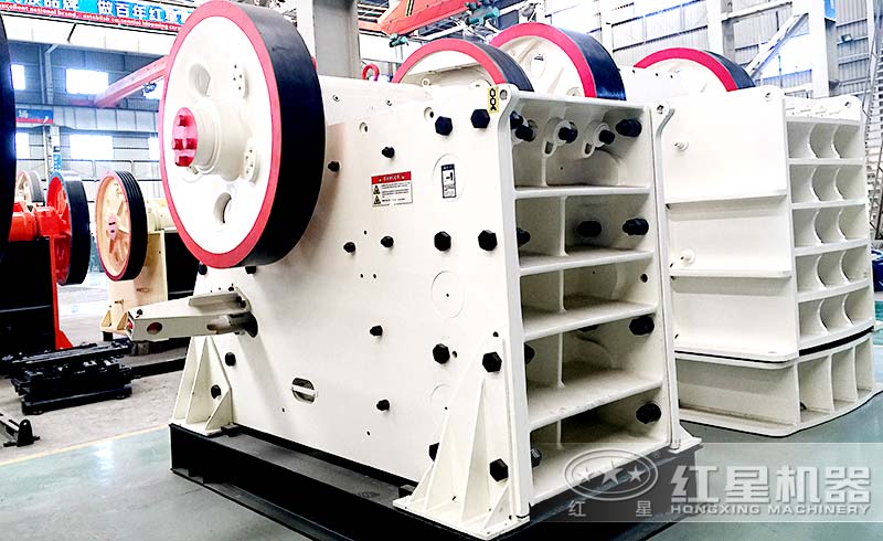 CJ歐版新一代顎式破碎機(jī)