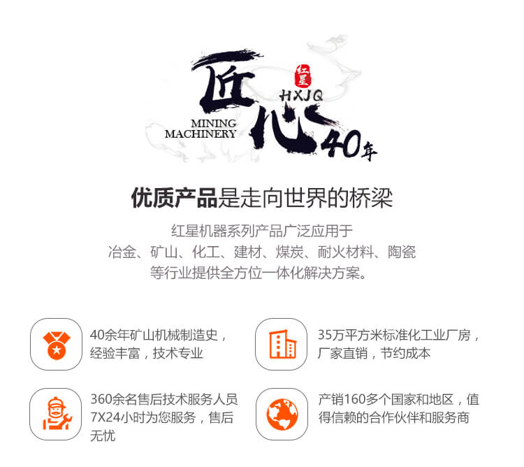 紅星機(jī)器廠家實(shí)力展現(xiàn)