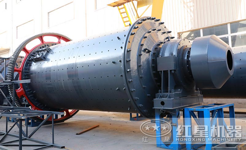 球磨機(jī)展示