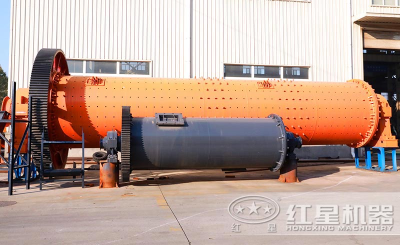 不同型號的礦石球磨機價格不同