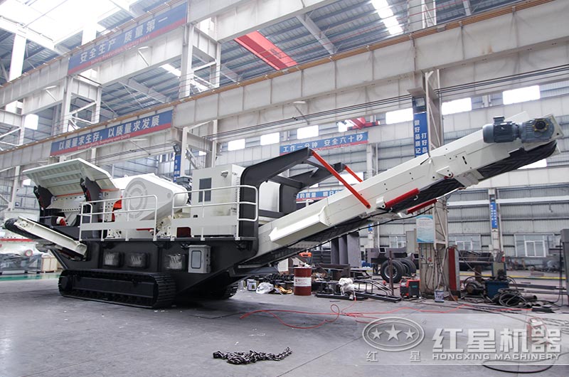 紅星機(jī)器直銷移動(dòng)打石子機(jī) 紅星機(jī)器直銷移動(dòng)打石子機(jī)