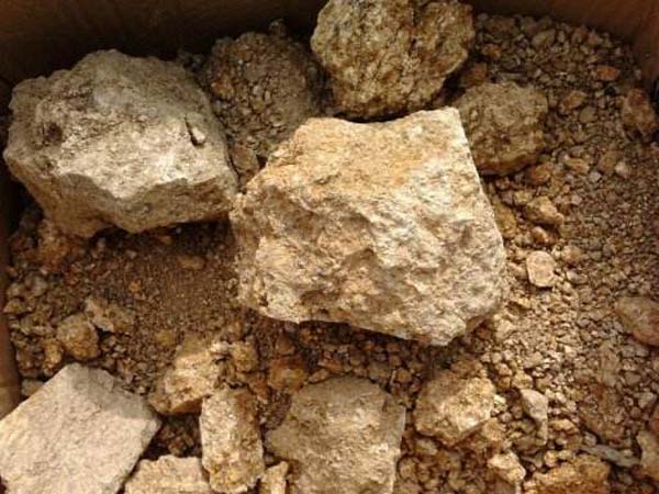 風化沙物料圖展示