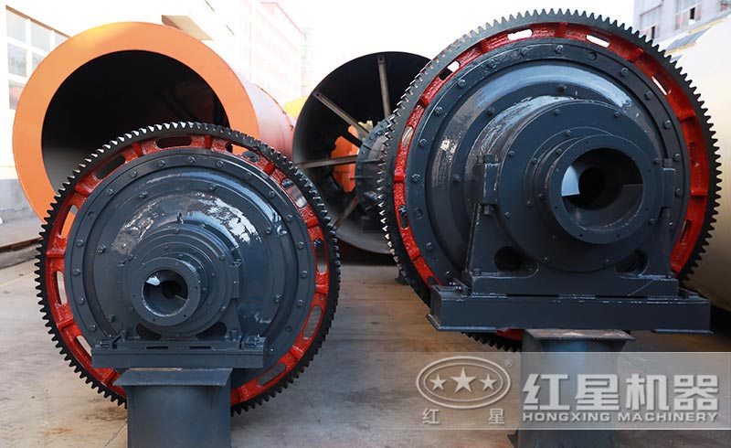 球磨機大小不同，價格也不一樣