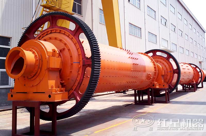 大型鐵礦石球磨機生產(chǎn)廠家