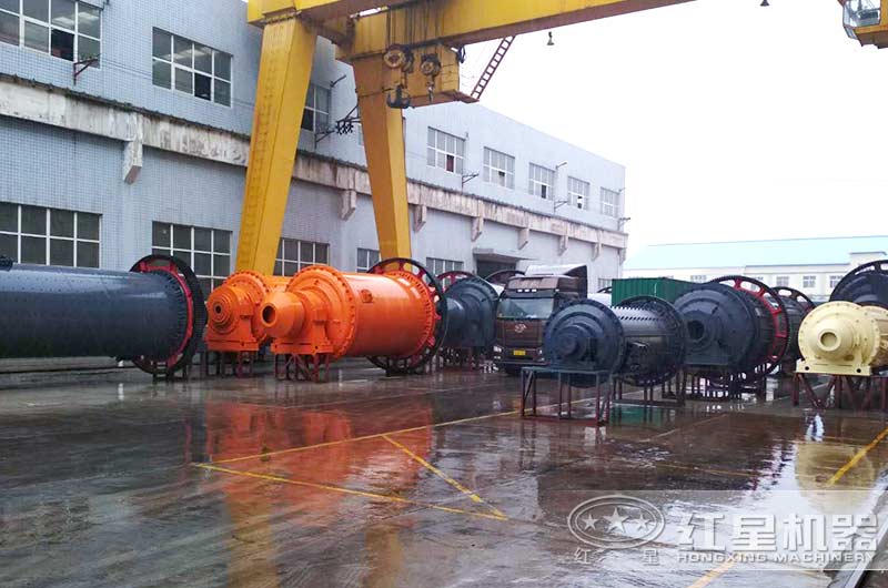 濕式球磨機(jī)生產(chǎn)廠家