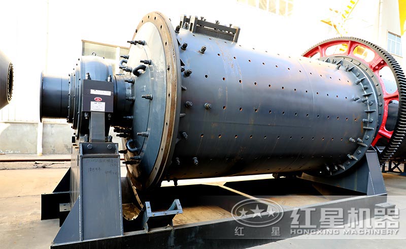 2445球磨機展示 2445球磨機展示