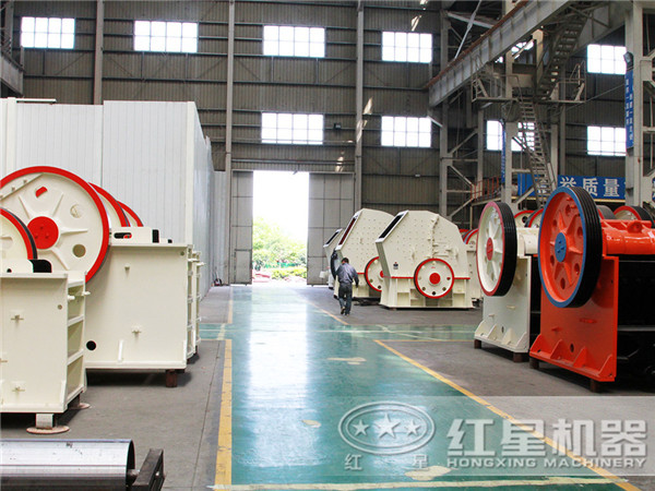 各類破碎機(jī)生產(chǎn)廠家