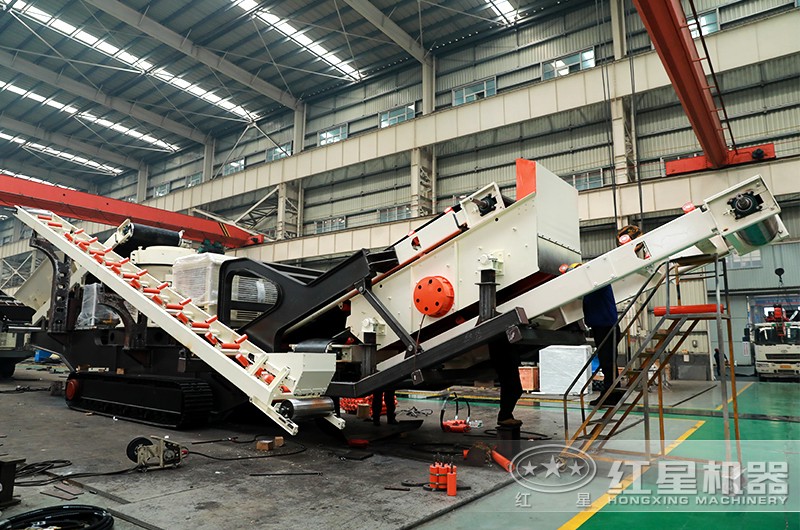 紅星機器設(shè)備加工車間