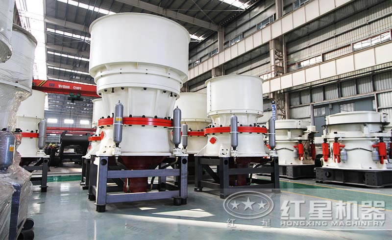 不同型號(hào)單缸圓錐破碎機(jī)價(jià)格不同