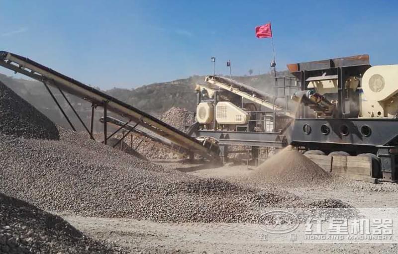 環(huán)保流動(dòng)打沙機(jī)作業(yè)現(xiàn)場(chǎng)