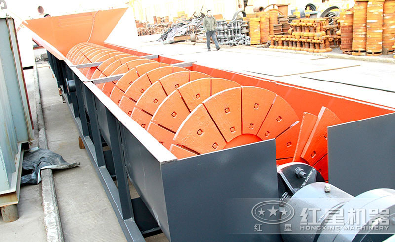 螺旋式洗沙設(shè)備 螺旋式洗沙設(shè)備