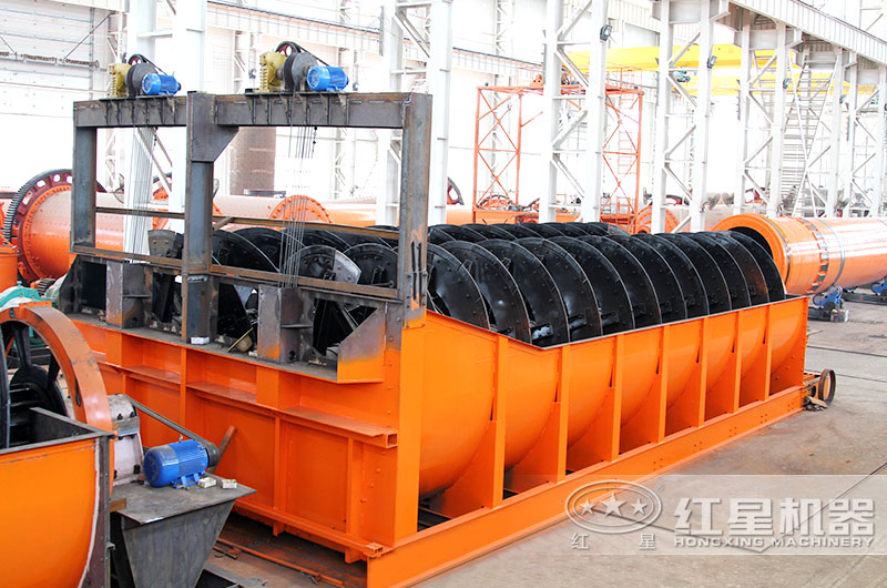 螺旋分級(jí)機(jī)