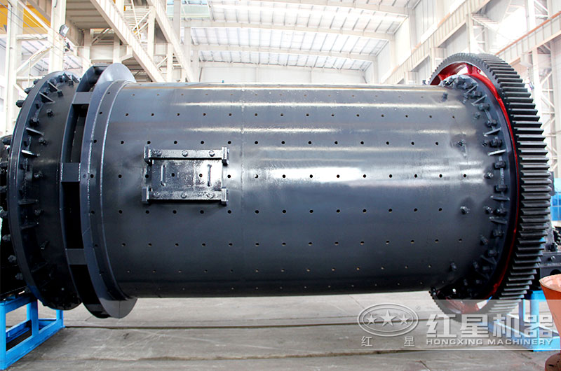 選礦球磨機(jī)